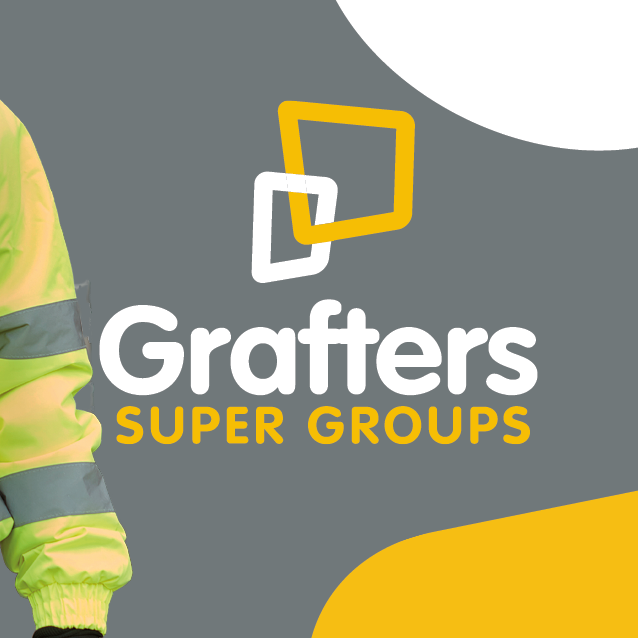 Grafters Super Groups logo