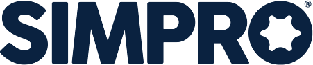 Simpro logo